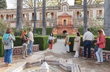 Seville Exclusive Beat the Crowds Guided Alcazar Before Opening