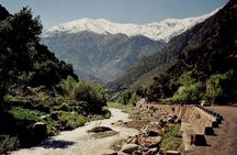 Full Day Guided Tour in Ourika Valley and Setti Fatma