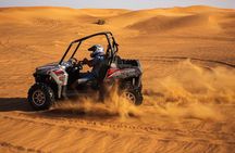 Dubai Sunrise Desert Safari