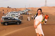 Dubai Sunrise Desert Safari