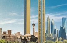 3 Days Private Dubai & Abu Dhabi City Tour