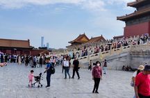 Beijing Forbidden City,Tiananmen Square 3H Private Tour 