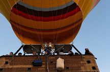 Sun-Rise Hot Air Balloon Tour