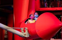 Warner Bros. World Abu Dhabi with Options