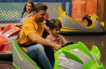 Warner Bros. World Abu Dhabi with Options