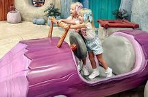 Warner Bros. World Abu Dhabi with Options