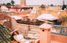 4 Days Luxury Desert Tour from Fes To Marrakech