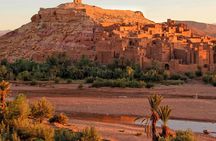 4 Days Luxury Desert Tour from Fes To Marrakech