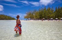 All inclusive SPEEDBOAT FULL DAY to ILE AUX CERF & GRSE WATERFALL