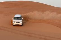 Desert Safari with ATV Bike Adventure in Dubai