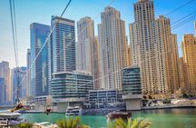 Xline for Urban Zipline Private Experience at Dubai Marina