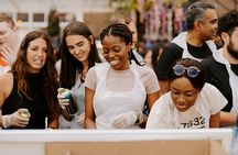 Street Art Tour and Spray Painting Workshop in London