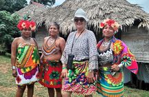 Emberá Village Tour in Chagres – Indigenous Culture and Nature
