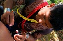 Emberá Village Tour in Chagres – Indigenous Culture and Nature