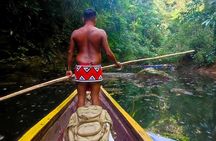 Emberá Village Tour in Chagres – Indigenous Culture and Nature