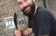 Knife Khukuri Making Workshop