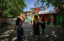 Private La Boca and San Telmo History Walk