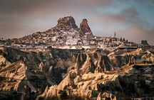 Full Day Guided Tour The Hot Side of Cappadocia 