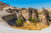 Full Day Guided Tour The Hot Side of Cappadocia 