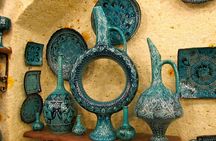 Cappadocia: Full-Day Guided Red Tour with Pottery Workshop
