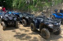 ATV Adventure + 7miles beach + Rick's café in Negril 