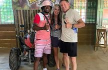 ATV Adventure + 7miles beach + Rick's café in Negril 
