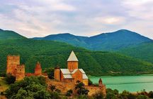 Full Day Kazbegi Guided Tour in Georgia