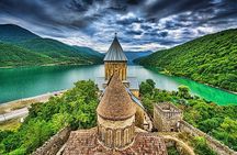 Full Day Kazbegi Guided Tour in Georgia