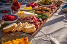 A 2 hours Local Tapas and sailing adventure in Barcelona