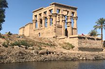 4Days 3Nights Nile Cruise from Aswan to Luxor All Tours Included