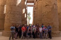 4Days 3Nights Nile Cruise from Aswan to Luxor All Tours Included