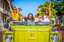 Private VIP Classic Car Tour of Panama City, by Tomi Tours