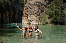 From Valencia: Montanejos Thermal Springs, Half day tour