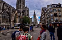 Taste of Ghent: Private Chocolate Walking Tour