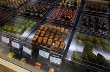 Private Cultural Walk and Chocolate Experience in Historic Ghent