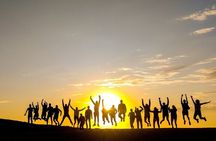  Golden Shadows Trek - Paracas is Adventure