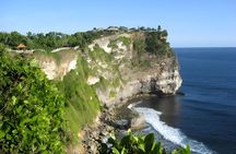 Uluwatu Sunset Trip with Kecak Dance Show and Jimbaran Dinner