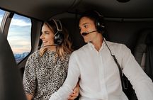 Canterbury Winery Heli Lunch