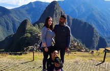 Machu Picchu tour from Cusco airport