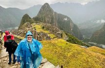 Machu Picchu tour from Cusco airport