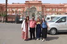 3 Day Highlights Guided Tour in Cairo and Alexandria