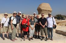 3 Day Highlights Guided Tour in Cairo and Alexandria