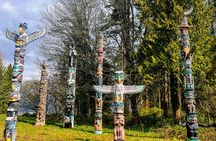 Vancouver, Grouse Mountain, Suspension &The Look Out Private Tour