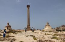 3 Day Highlights Guided Tour in Cairo and Alexandria