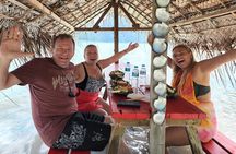 Full-day Lagoon Safari Tour with Lunch in Bora Bora - Shared tour