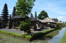 Bali Full-Day Car Charter: Tanah Lot and Uluwatu Sunset Tour
