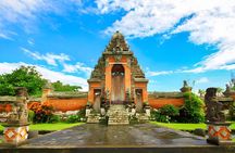 Bali Full-Day Car Charter: Jatiluwih and Tanah Lot Sunset Tour