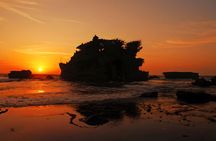 Bali Swing Activity and Tanah Lot Sunset Trip Packages
