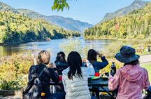 Guided Hike in Jacques-Cartier National Park