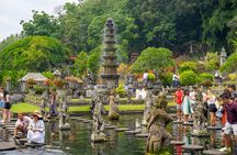 Private Full-Day Tour: Amazing The Gate of Heaven Bali Tour
